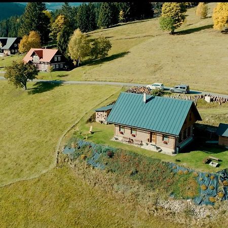 Apartmán U Setra Pec pod Sněžkou Exterior foto
