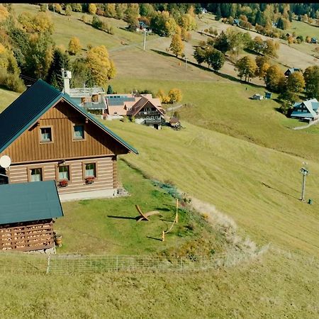 Apartmán U Setra Pec pod Sněžkou Exterior foto