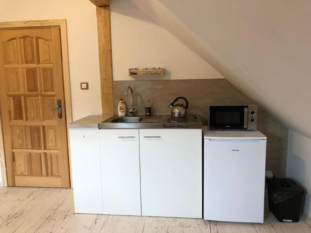 Apartmán U Setra Pec pod Sněžkou Exterior foto
