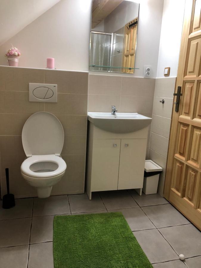 Apartmán U Setra Pec pod Sněžkou Exterior foto