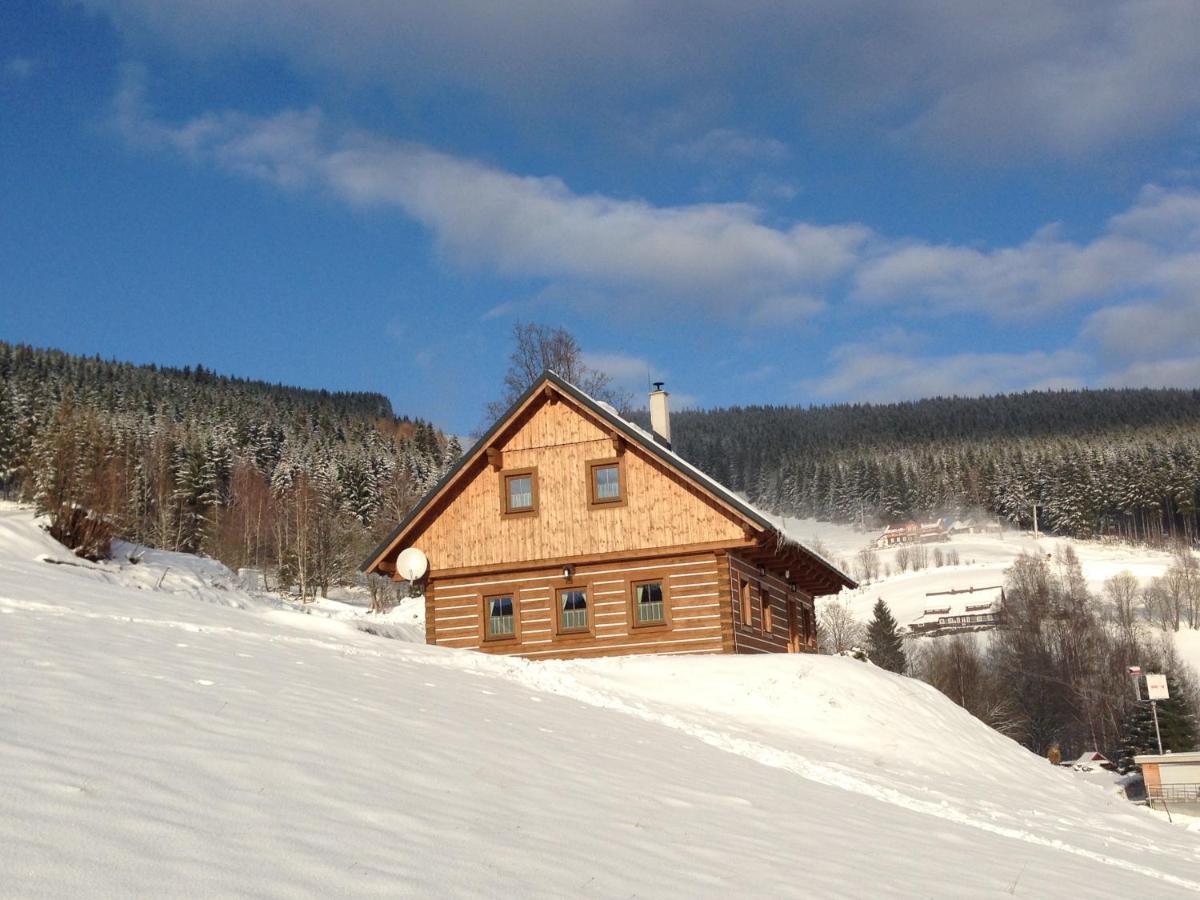 Apartmán U Setra Pec pod Sněžkou Exterior foto